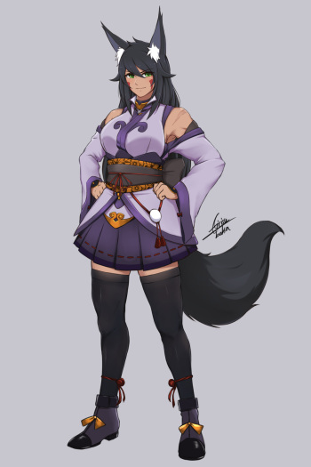 Artist -  Airisubaka (Eiton) cover
