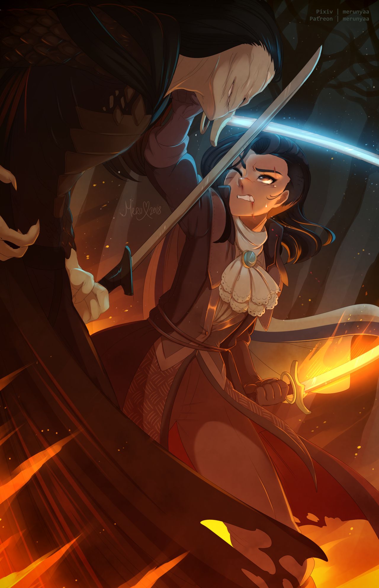 Artist - merunyaa page 4 full