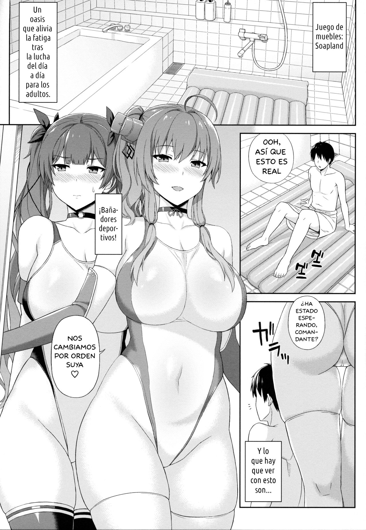 AzuLan Soap-bu -Union Hen- page 2 full
