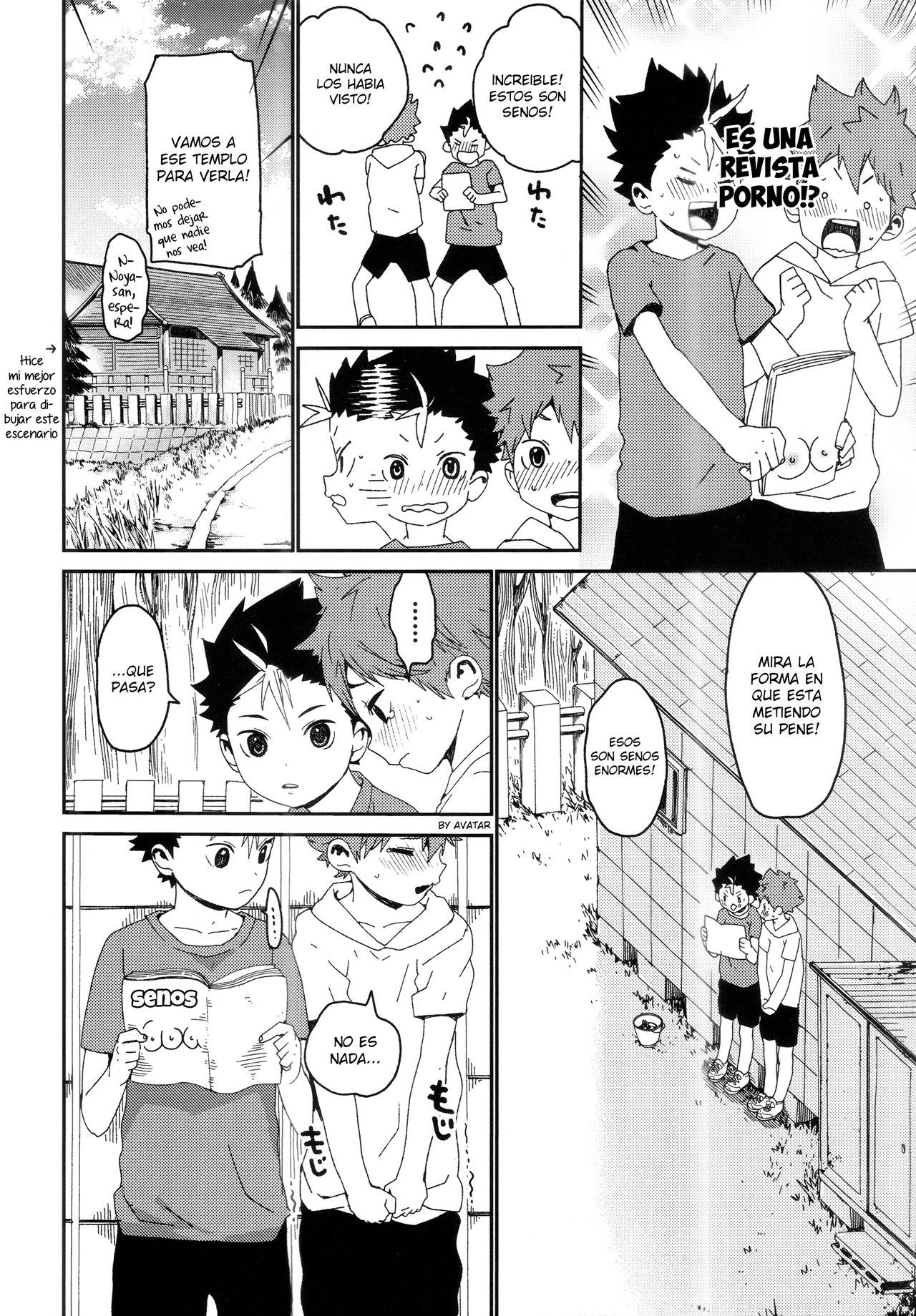 Kimochi Iikoto Suki? page 6 full