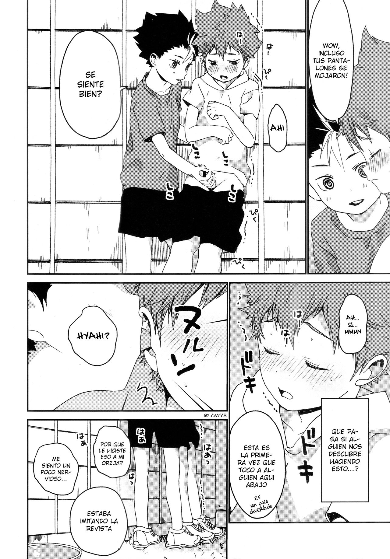 Kimochi Iikoto Suki? page 8 full