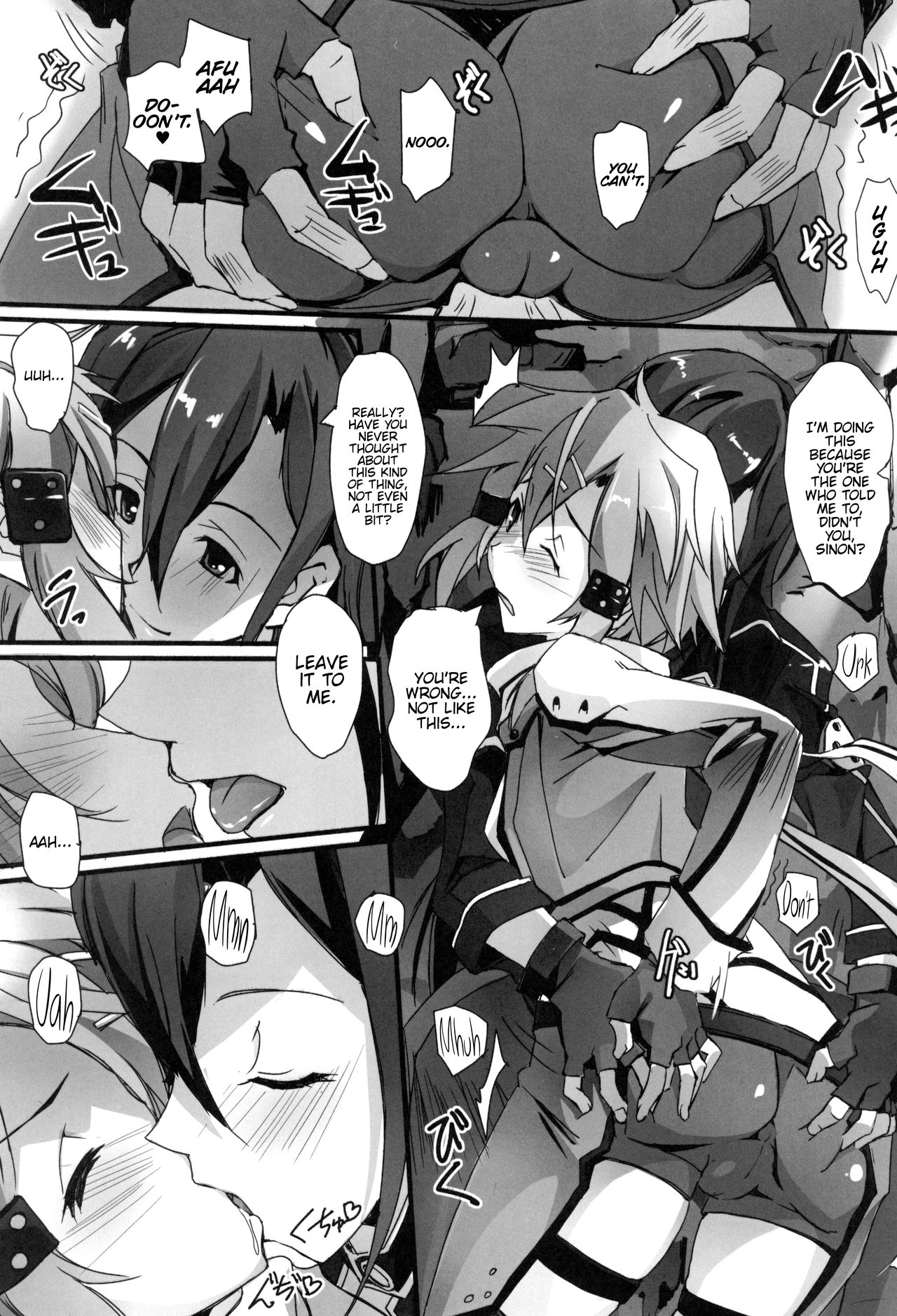 GG ON Bullet page 7 full