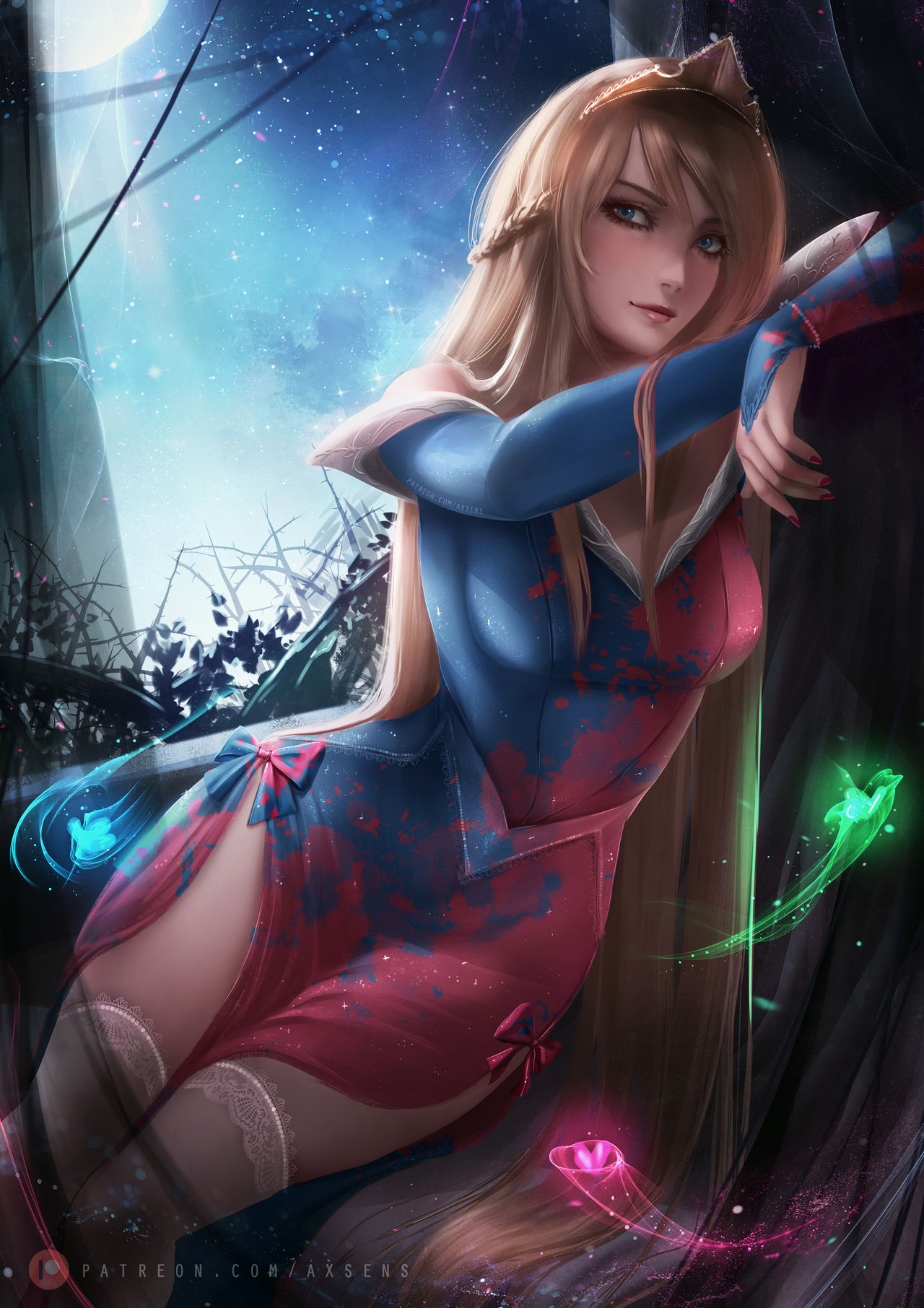Artist - Axsens page 6 full