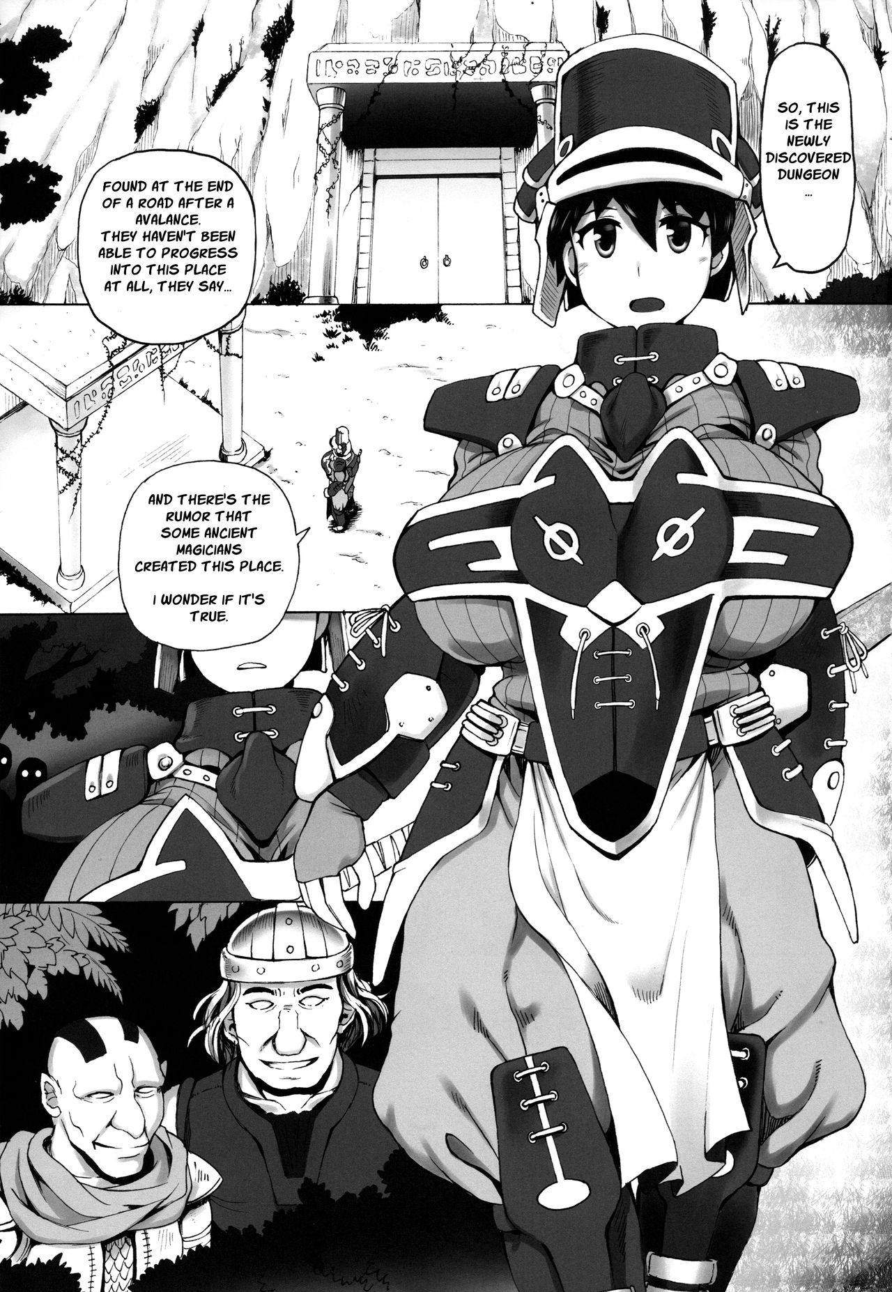 Mesu Trap page 3 full