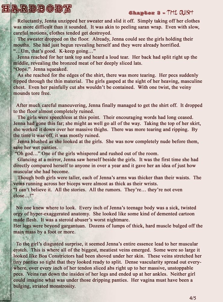 Jenna Steele: The Hardbody page 11 full