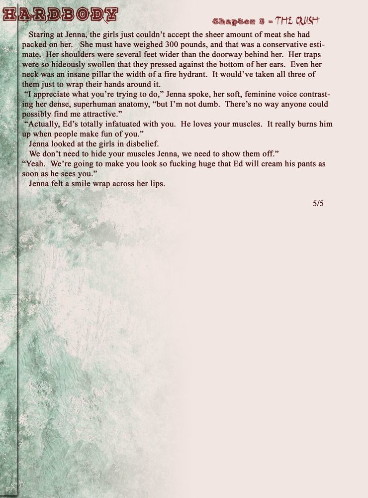 Jenna Steele: The Hardbody page 12 full