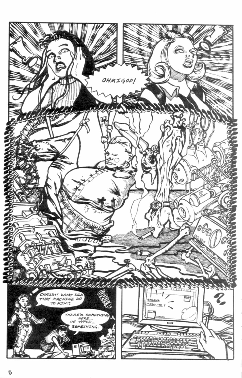 Body Paint #2 page 6 full