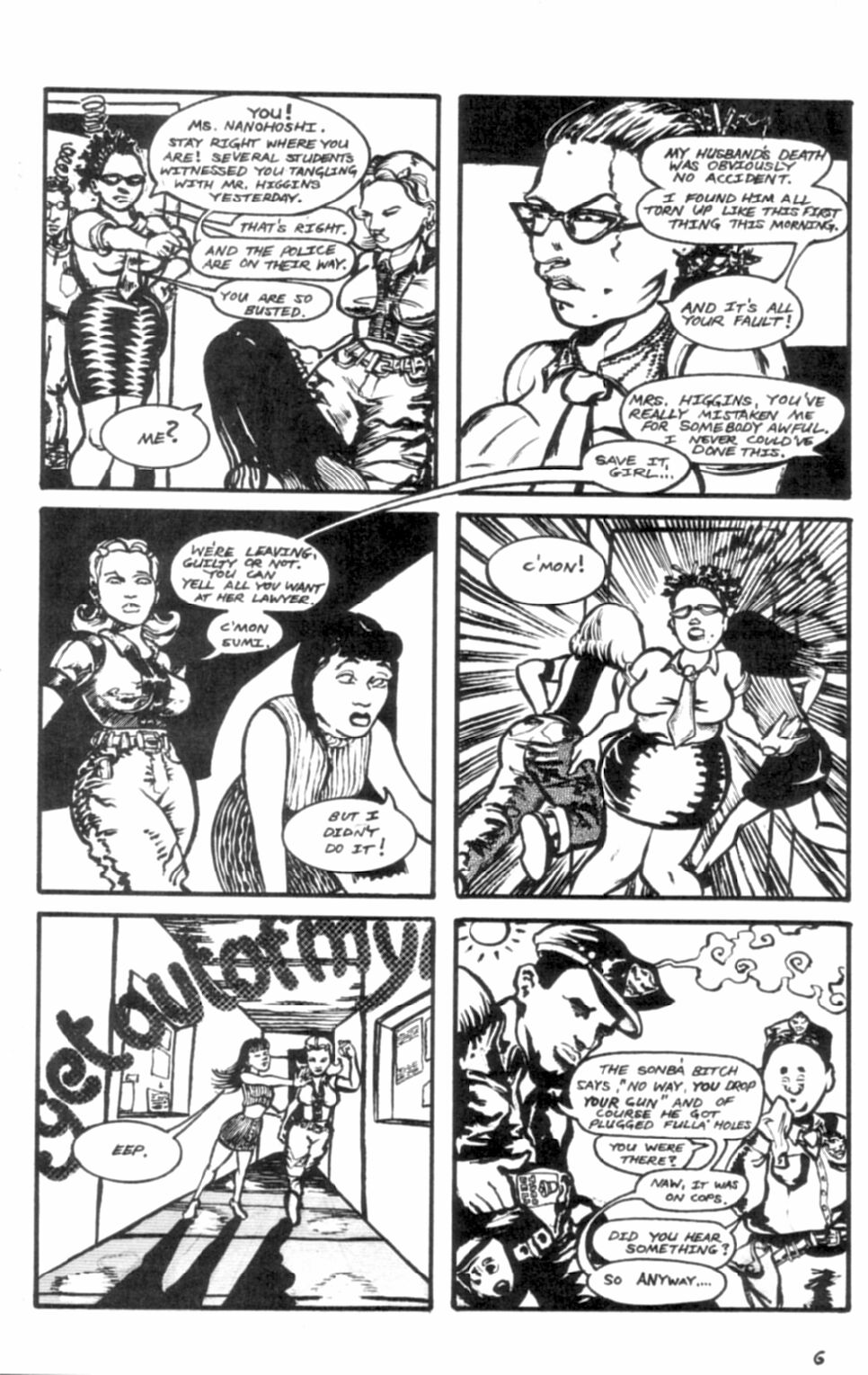 Body Paint #2 page 7 full