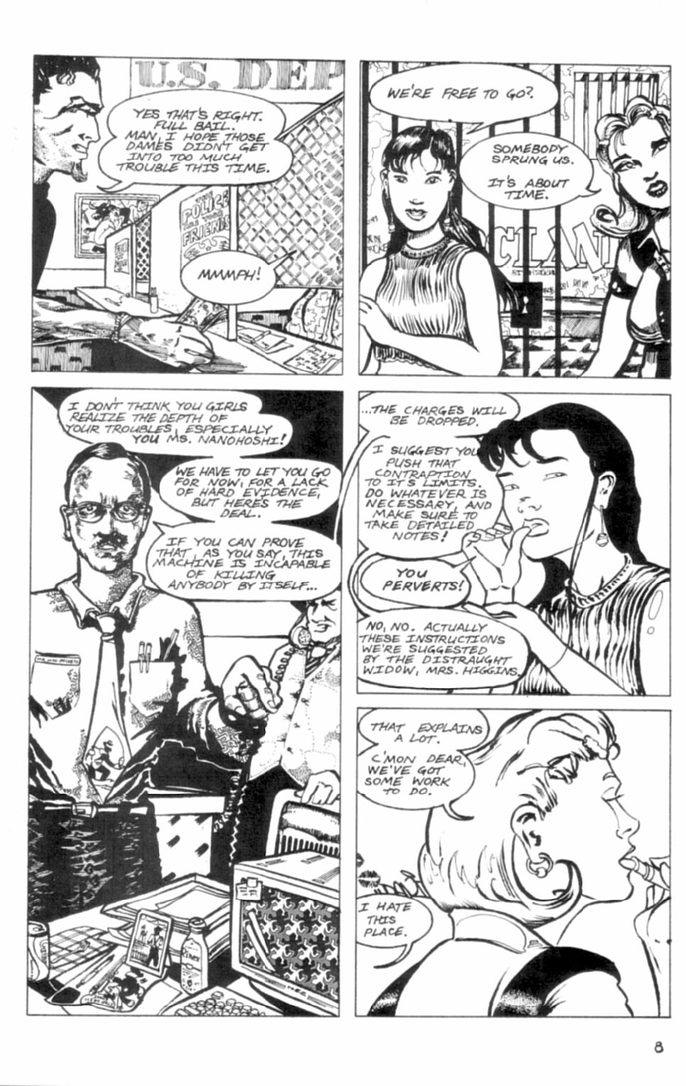 Body Paint #2 page 9 full