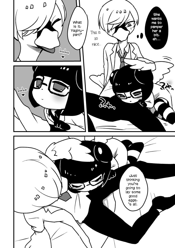 Toiu YagiShimi Hon | That Kind Of YagiShimi Book page 11 full