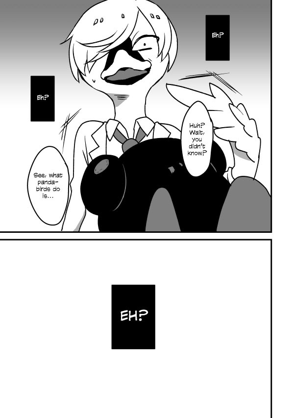 Toiu YagiShimi Hon | That Kind Of YagiShimi Book page 12 full