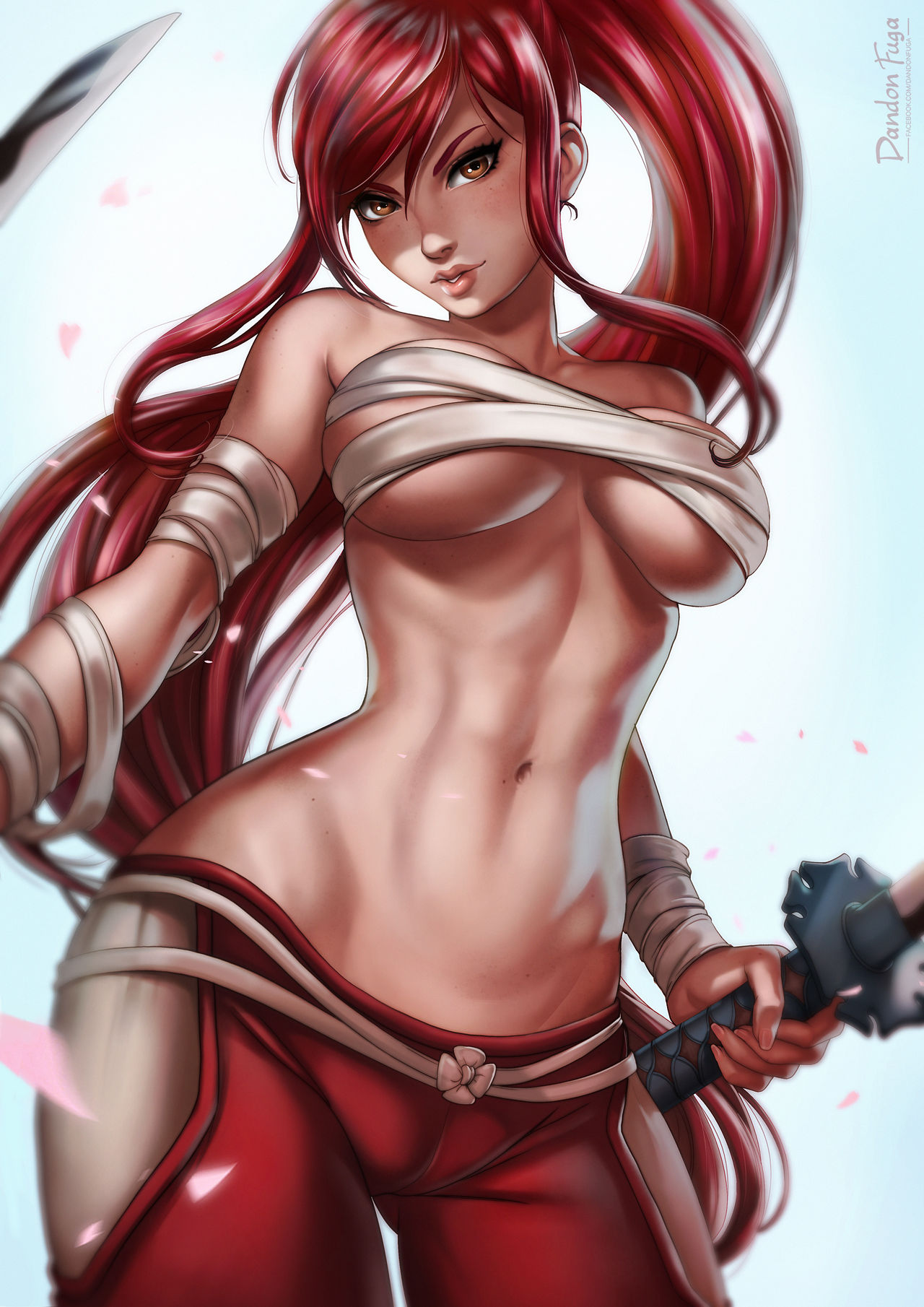 Fairy Tail #1 page 10 full