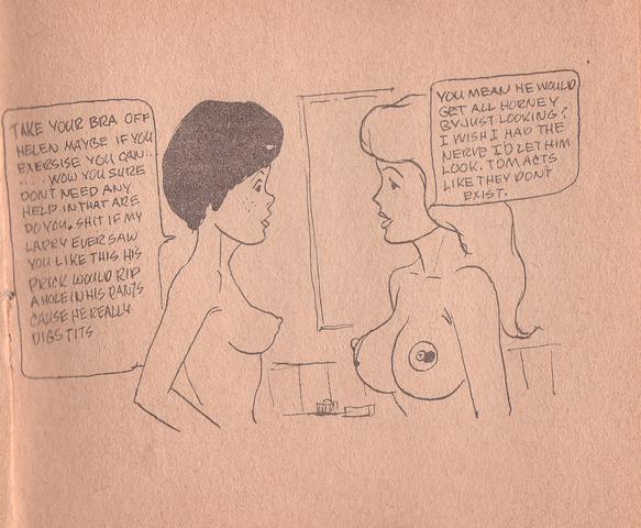 Girl Talk page 4 full