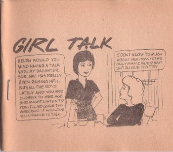 Girl Talk [English] cover