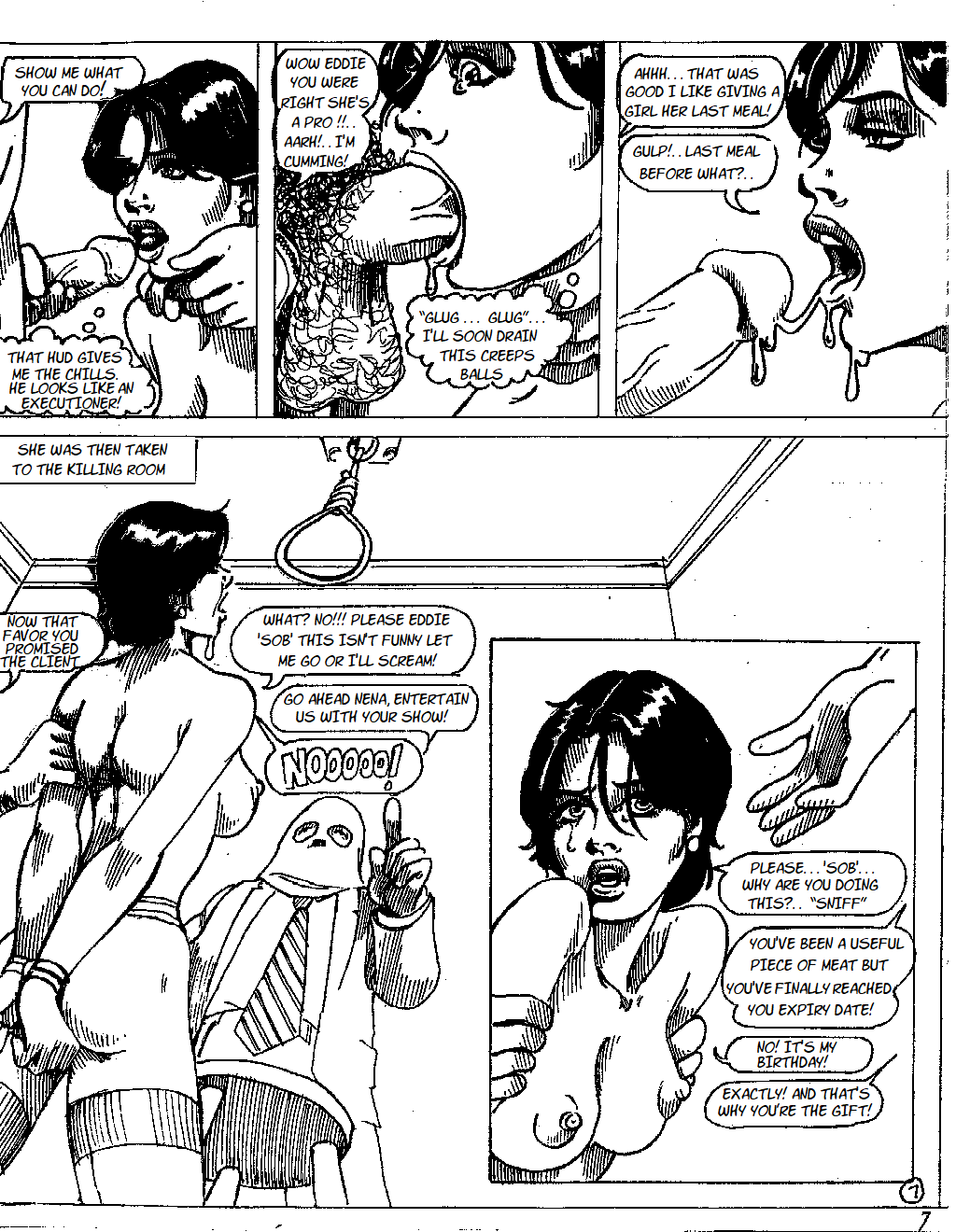 The Birthday Surprise page 7 full
