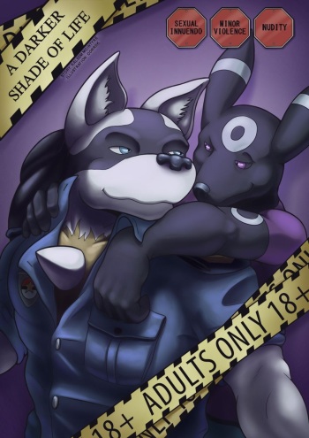 [Corrsk] A Darker Shade of Life (Pokemon) cover