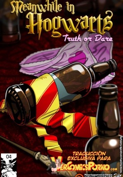 Mientras tanto en Hogwarts: Verdad o Reto