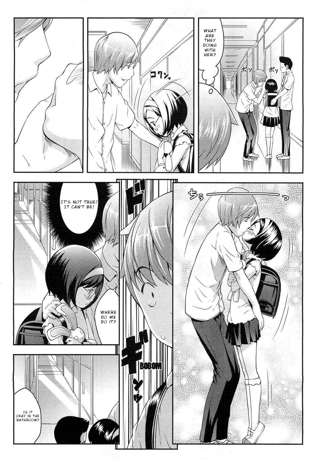 Mama Club e Youkoso | Welcome to the Mama Club Ch.02 page 11 full