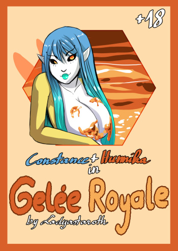 Gelée Royale cover