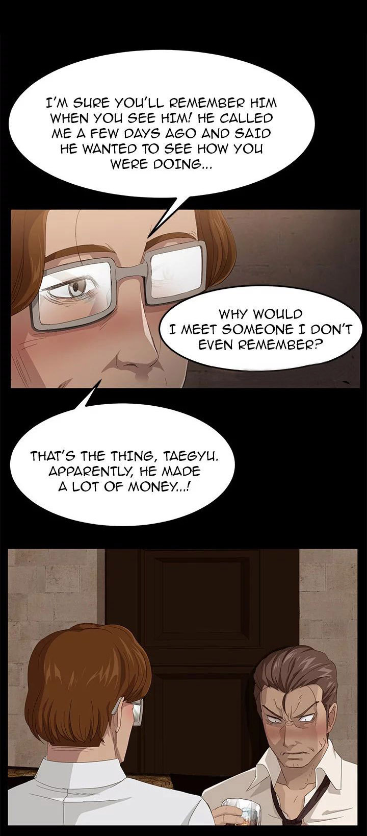 Stolen • Chapter 7: Good Old Days page 11 full