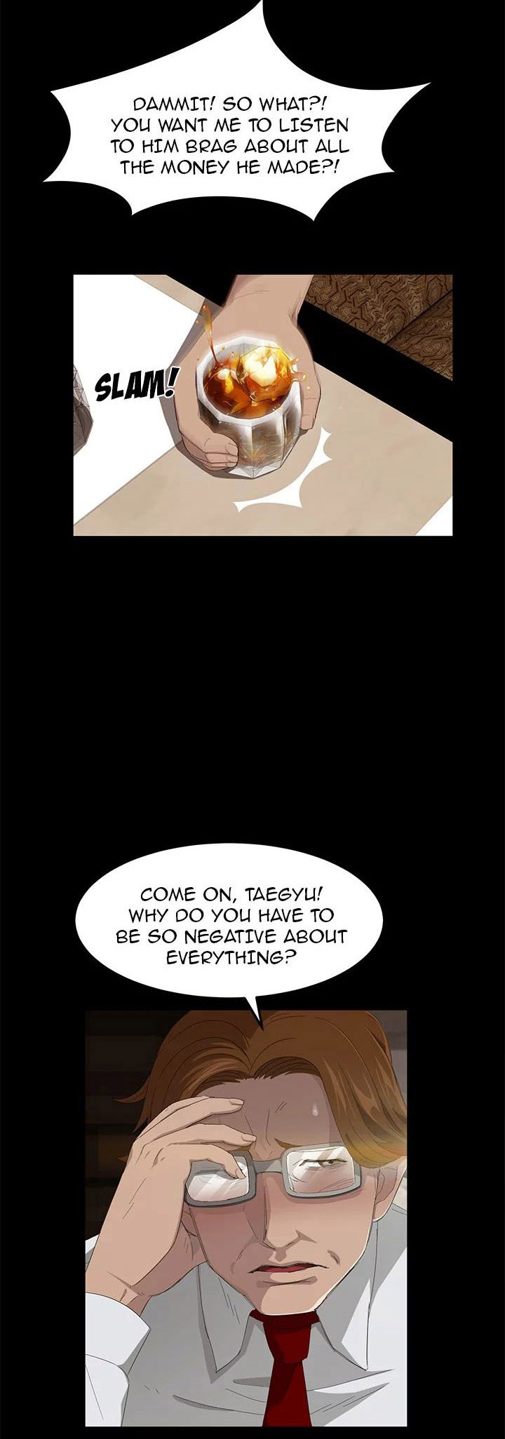 Stolen • Chapter 7: Good Old Days page 12 full