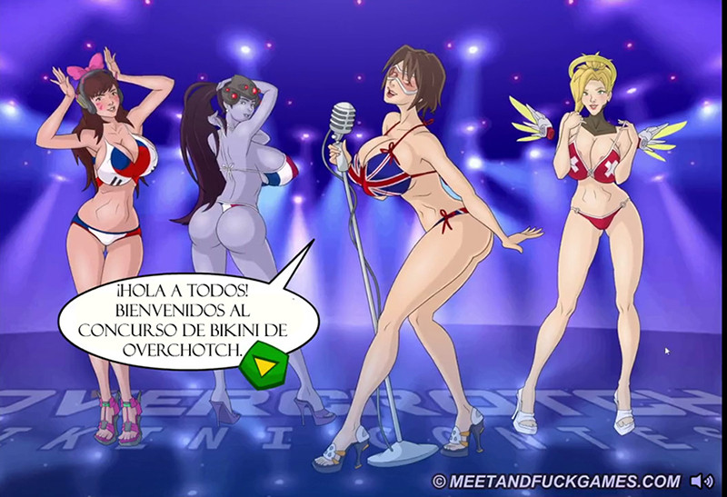 Overcrotch Bikini Contest page 2 full