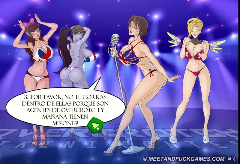 Overcrotch Bikini Contest page 7 full