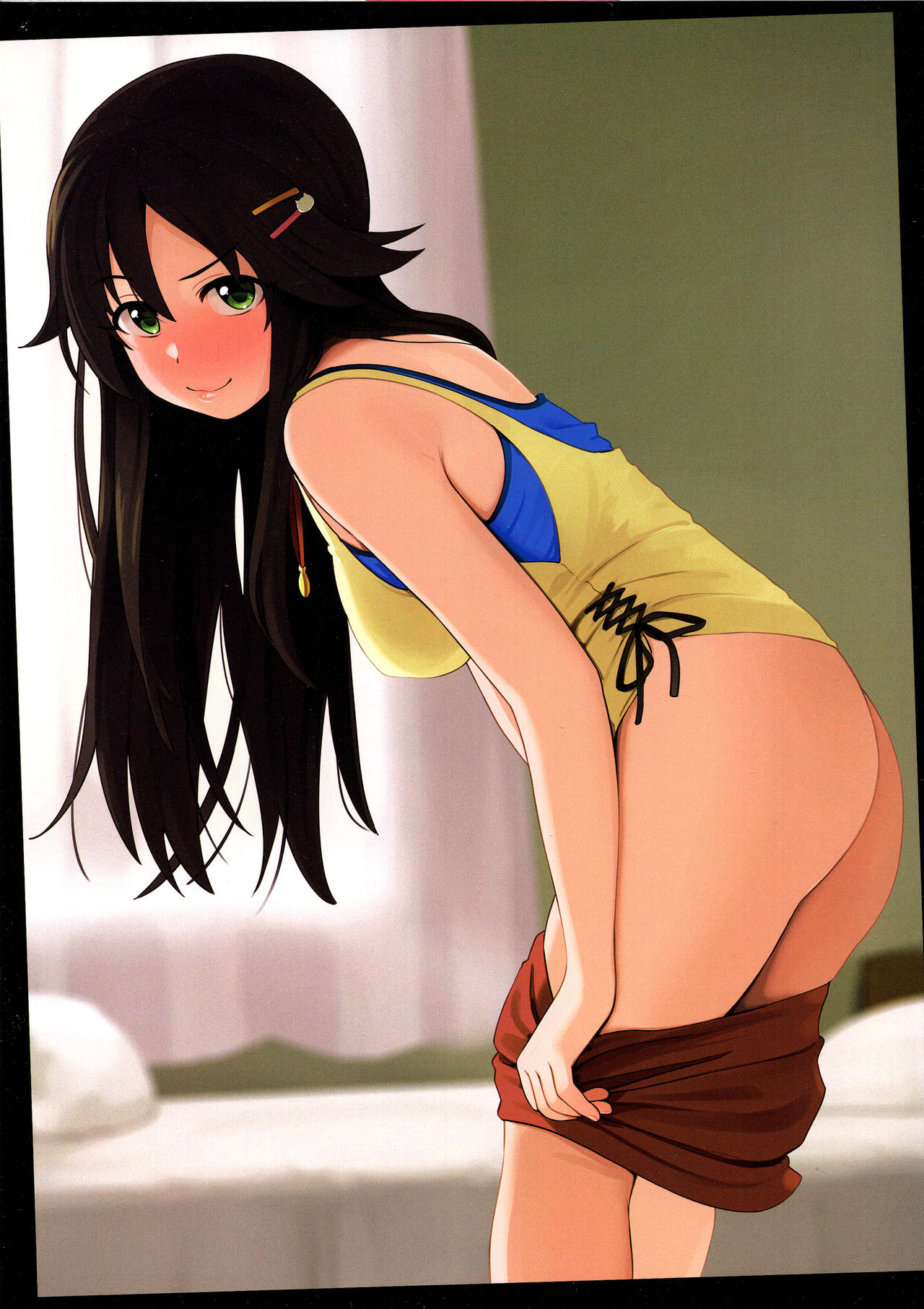 Aidoru. Himekawa Yuki page 6 full