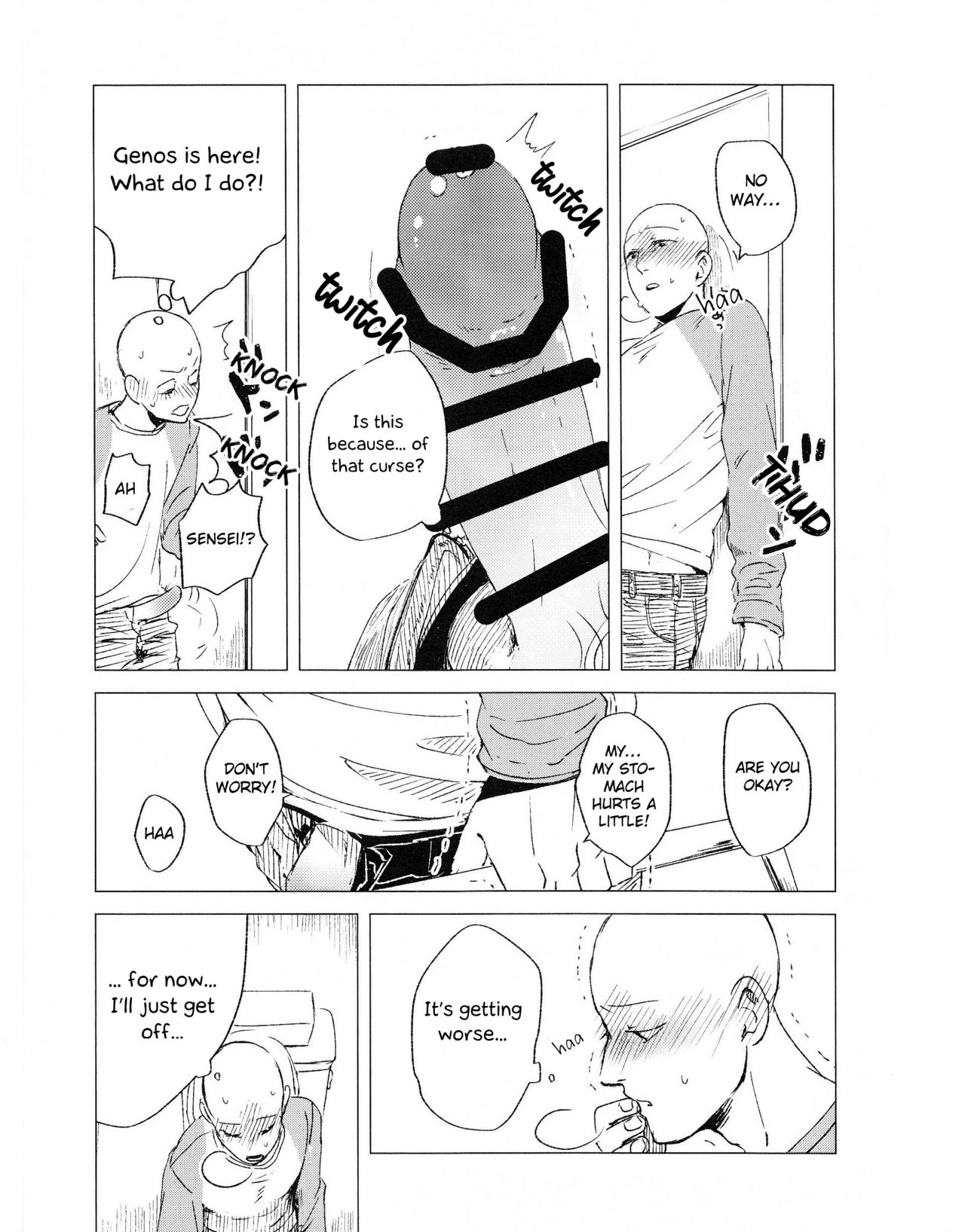 Delicious Yagi milk page 10 full