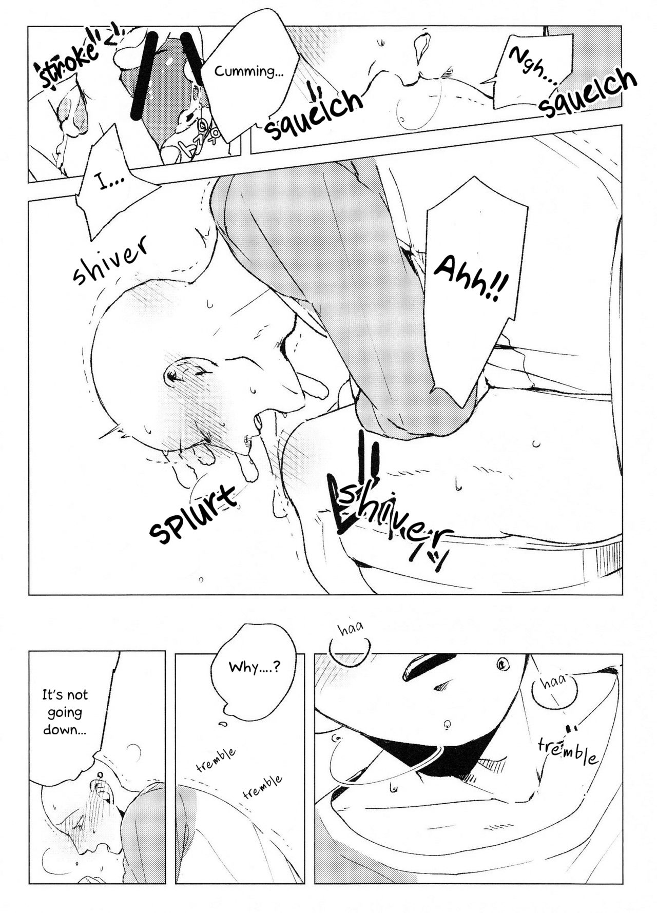 Delicious Yagi milk page 12 full