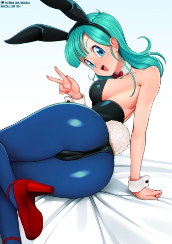[NeoCoill] Bunny's Secret (Dragon Ball Z) cover