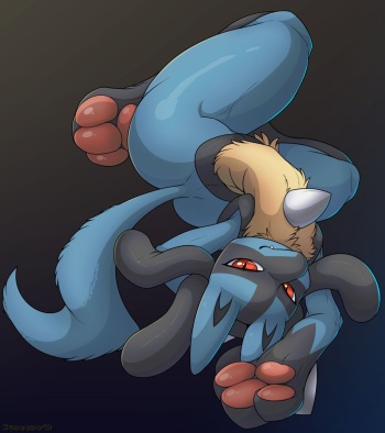 [Kuroodod] Removed Patreon Pokemon Art cover