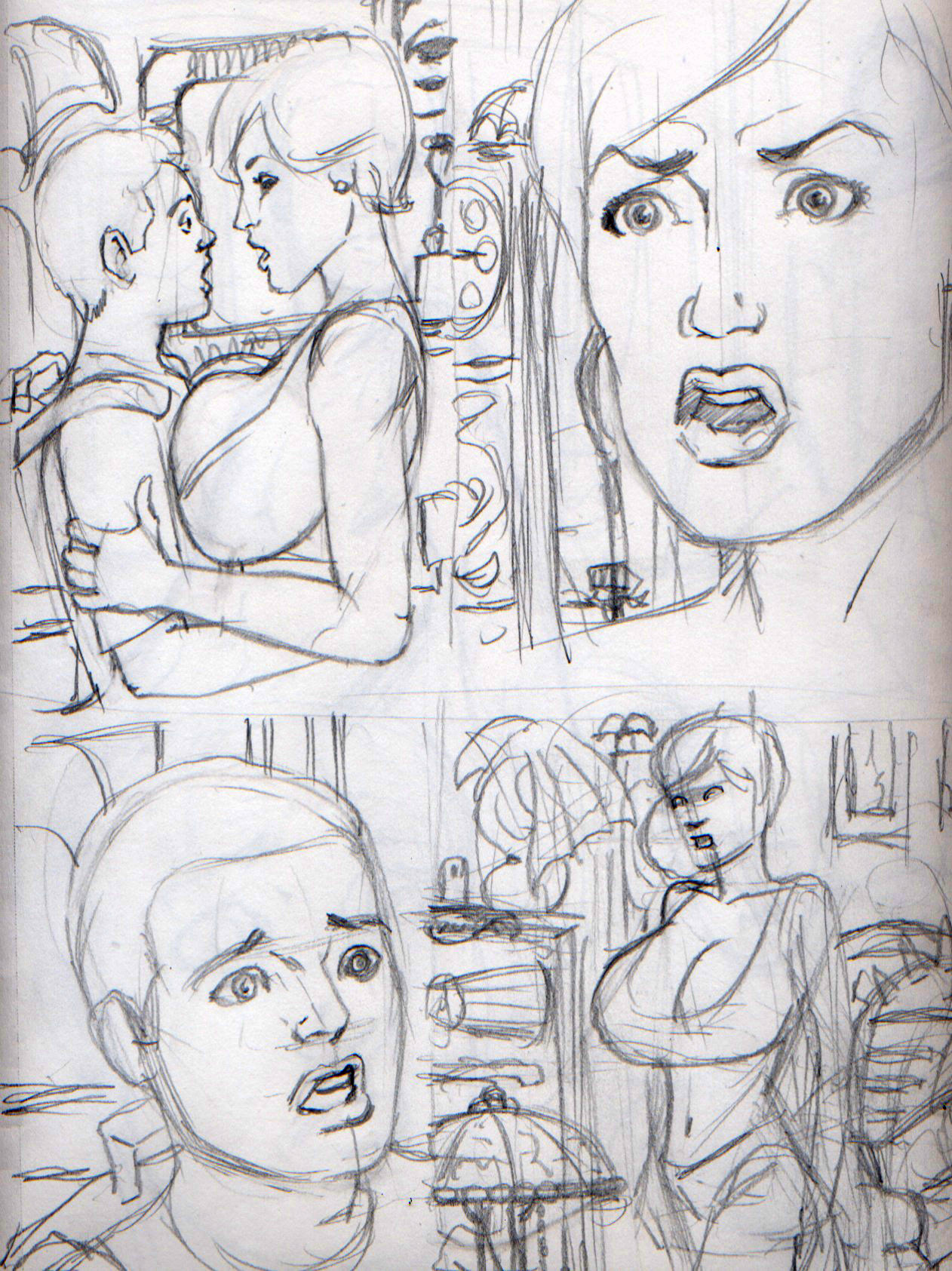 Summer with Aunt Jenny page 5 full