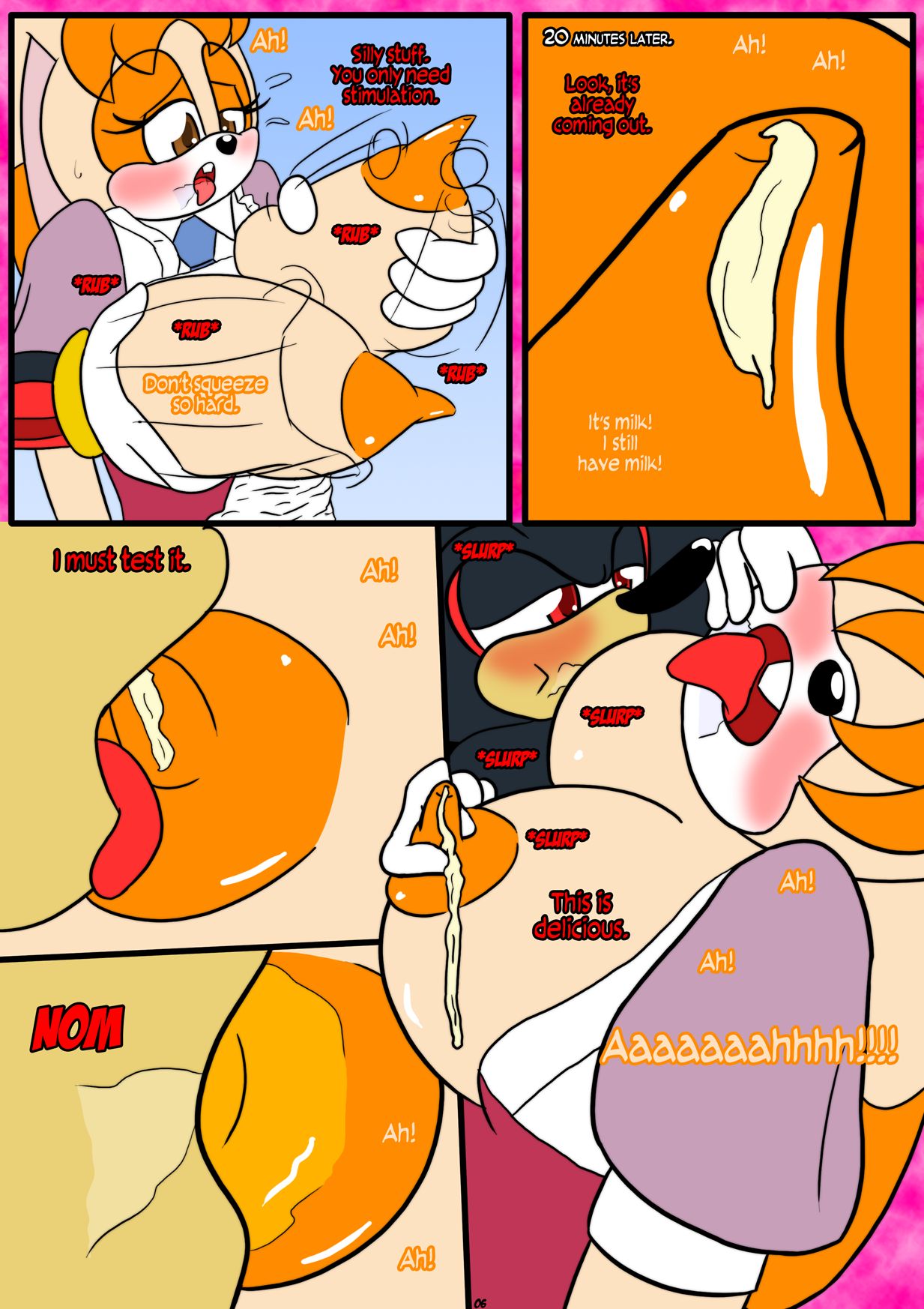 The Invitation 2 page 11 full