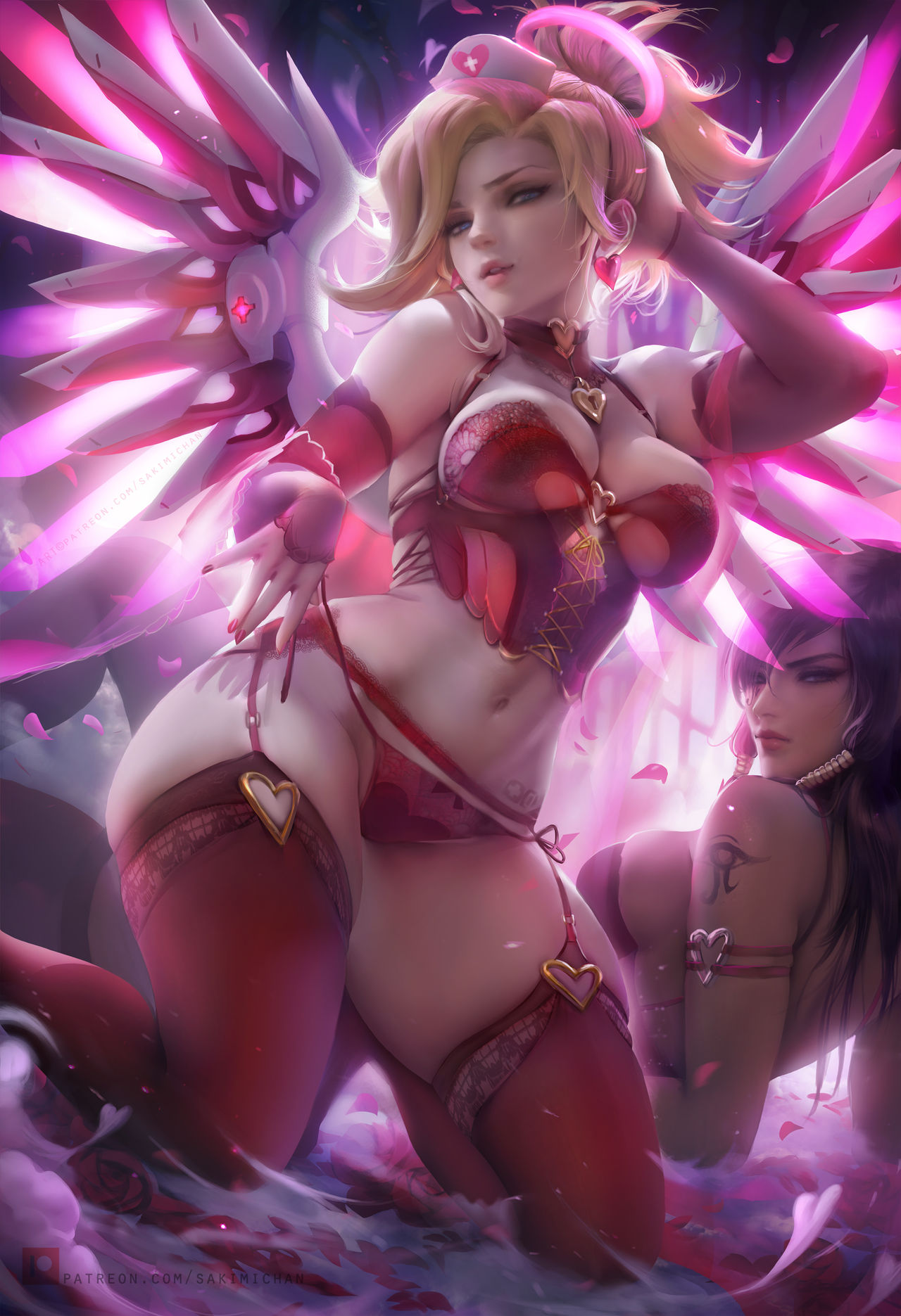 OVERWATCH #1 page 12 full