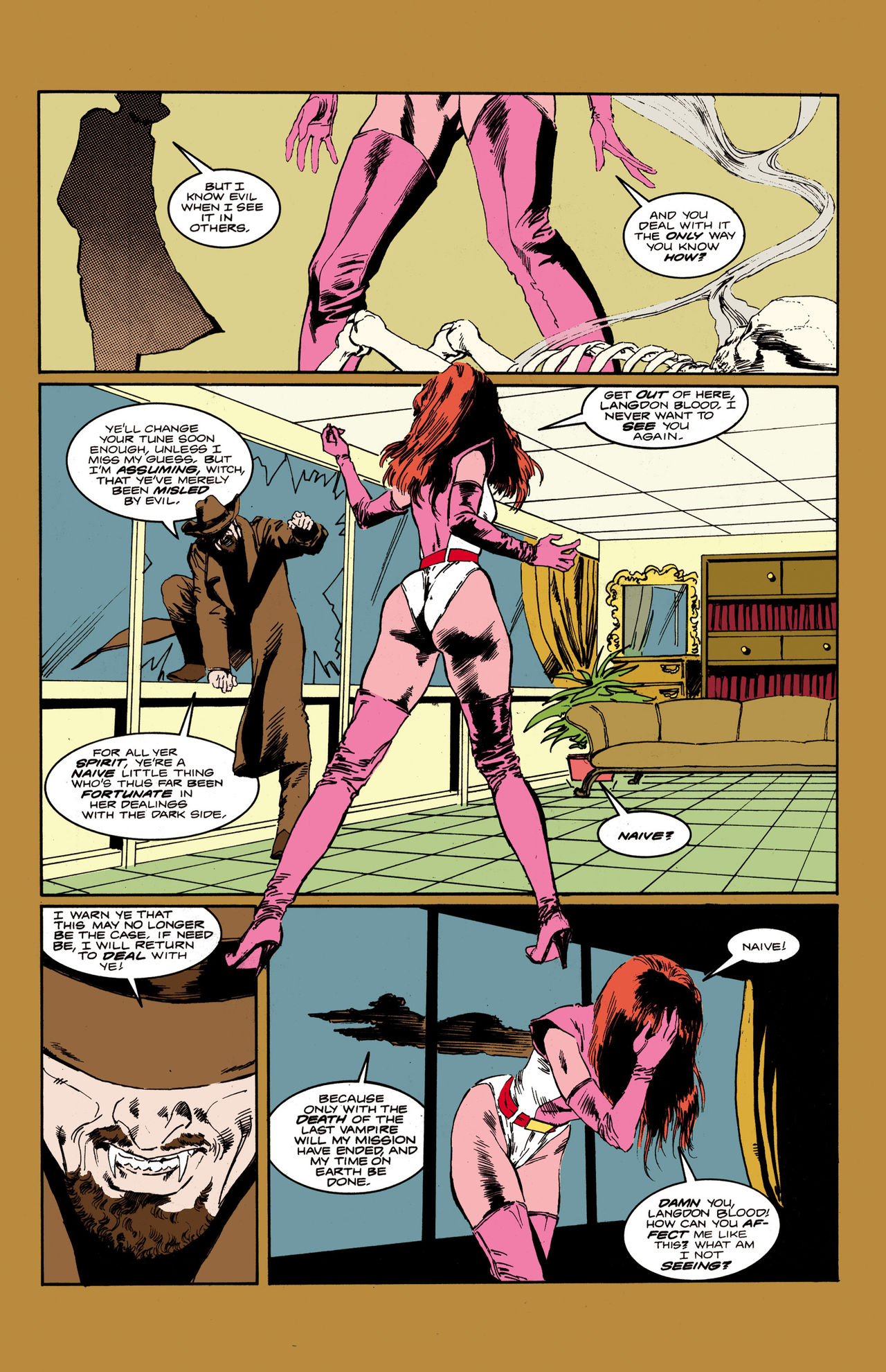 Psyche: The Occult Detective page 11 full