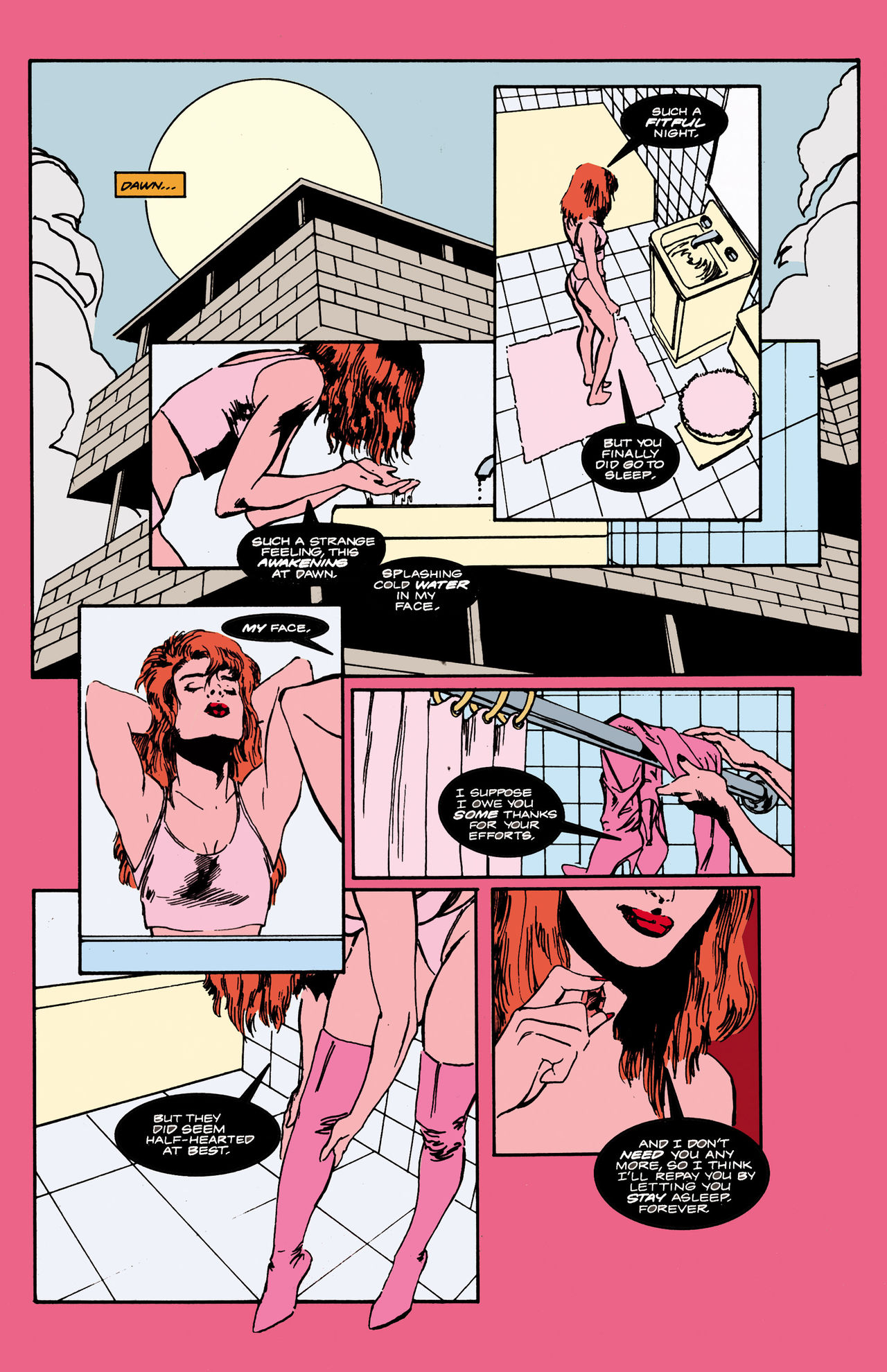 Psyche: The Occult Detective page 12 full