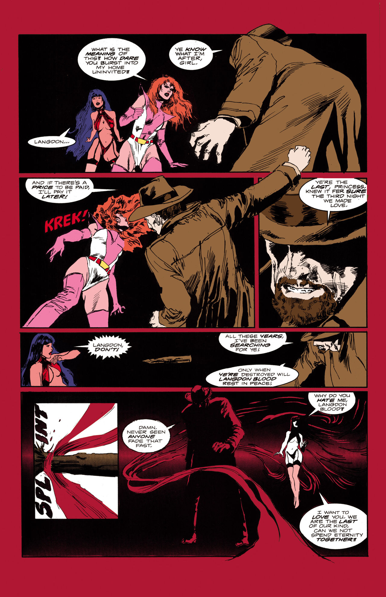 Psyche: The Occult Detective page 8 full
