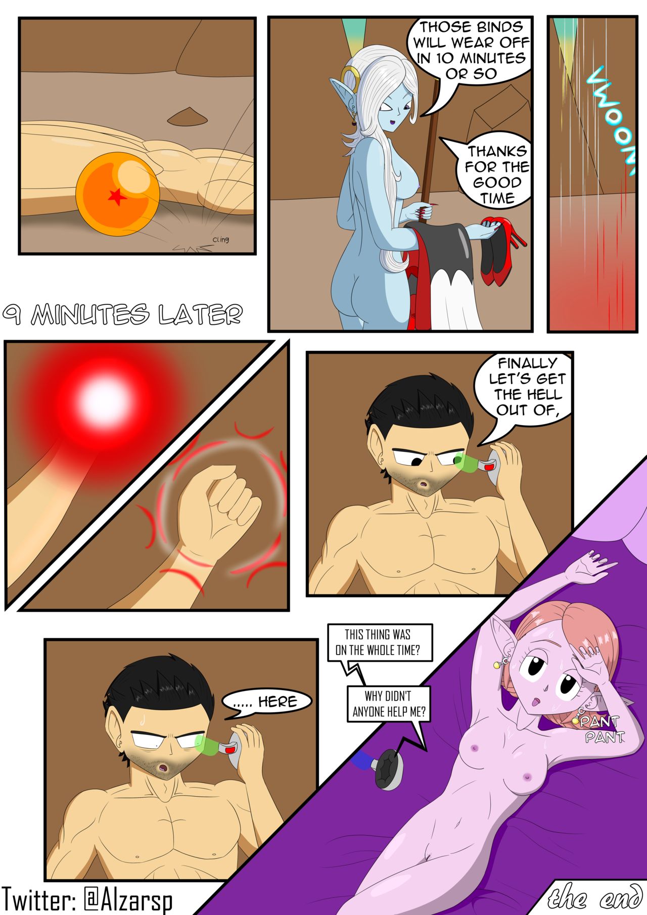 Lustful Energy page 12 full
