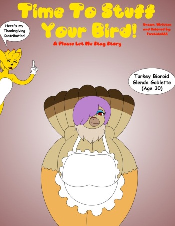 Cartoon Porn Birds - Time To Stuff Your Bird Foxtide888 - Comic Porn XXX