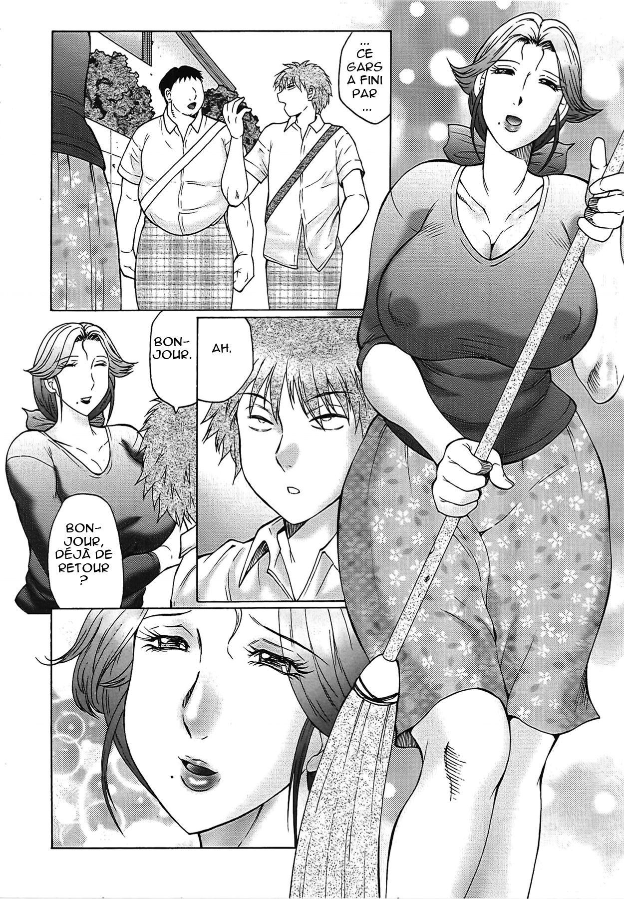 Juku Juku Ch.1 page 12 full
