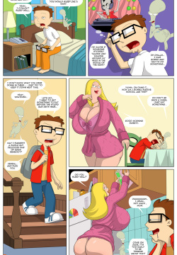 The Tales of an American Son  Chapter 2