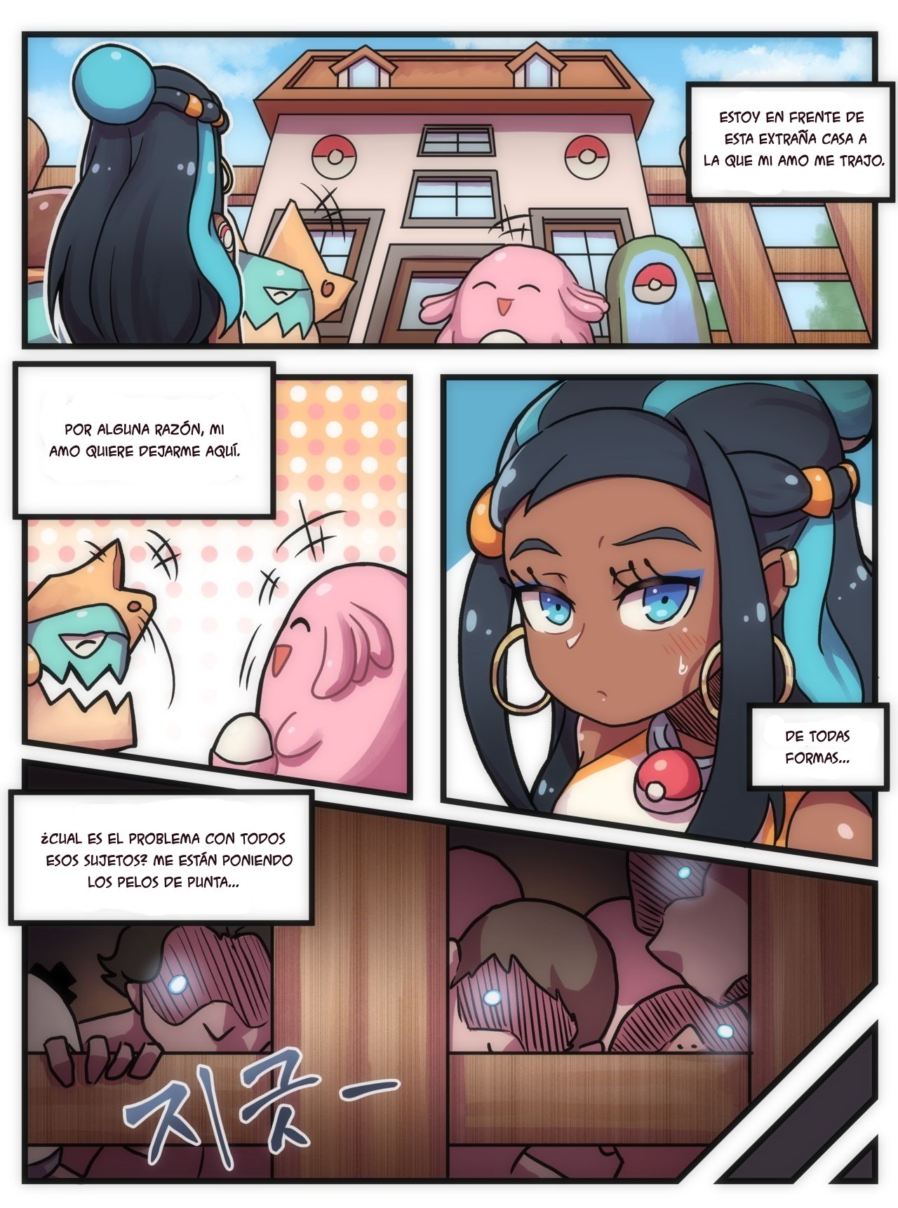 Welcome to Humble Pokemon Daycare page 2 full