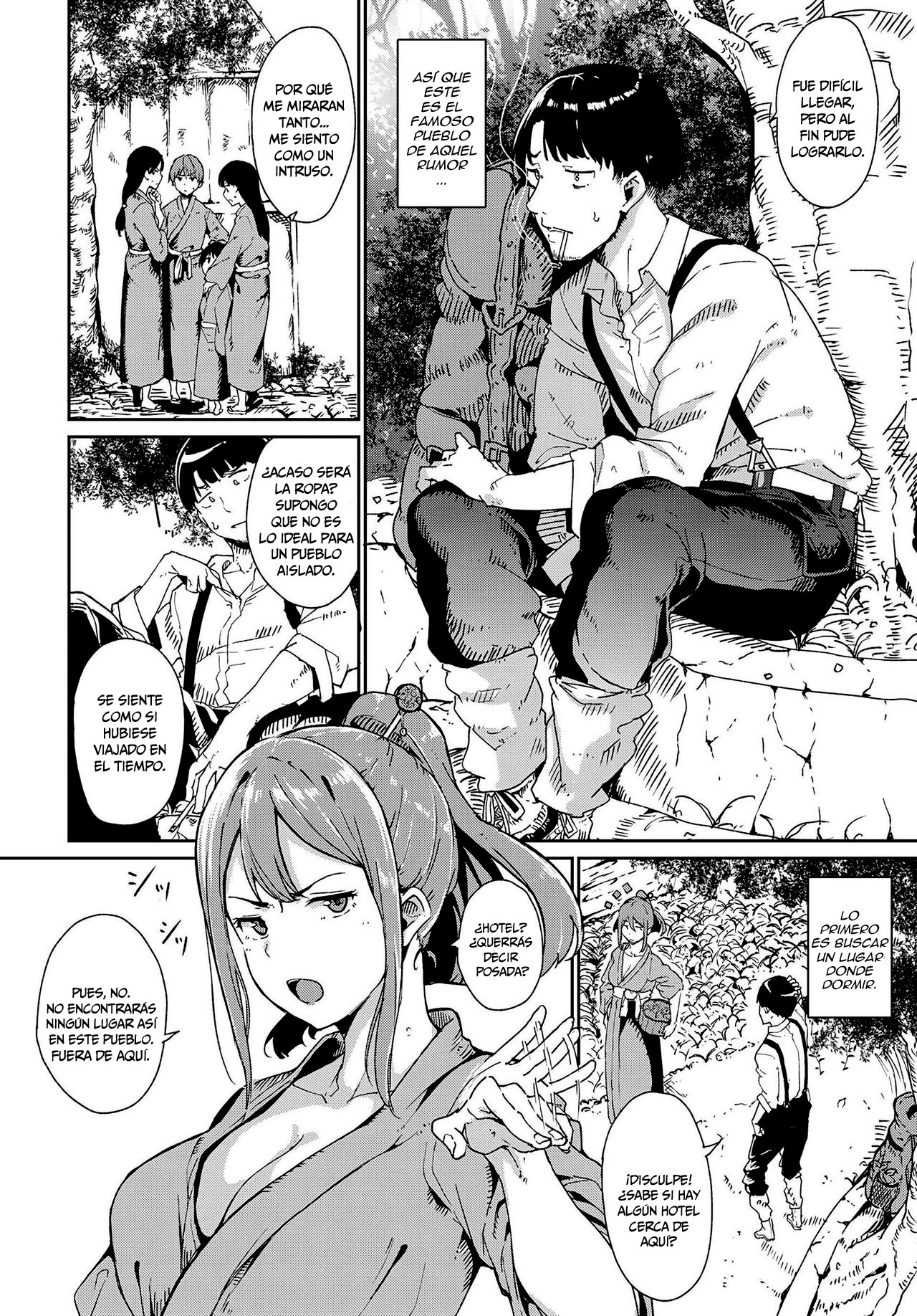 Yamitsuki Mura Daiichiya page 2 full