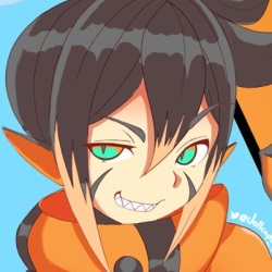 Pixiv Artist -  Jellcaps ゲルキャップ