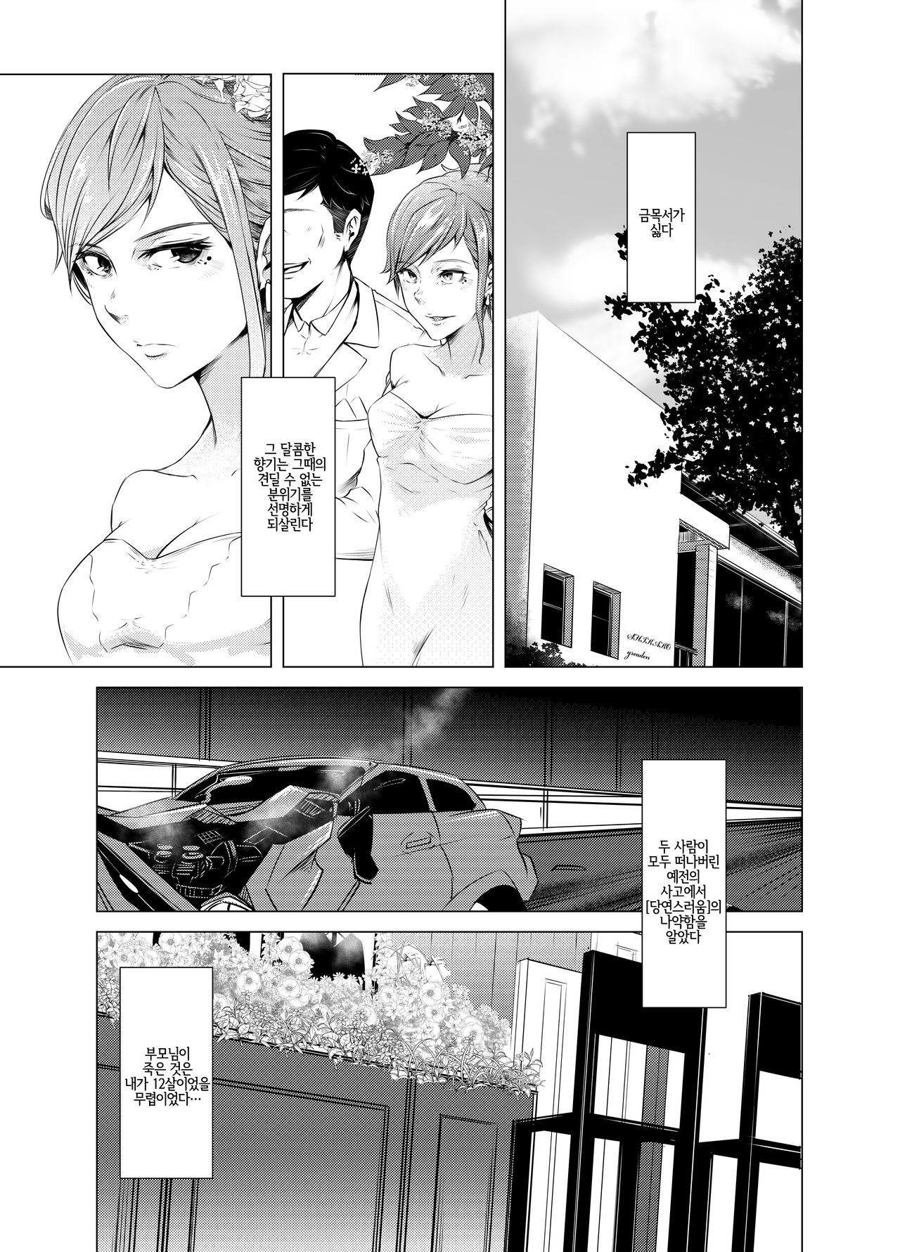 Aoi Kemuri Joukan | 푸른 연기 -상권- page 2 full