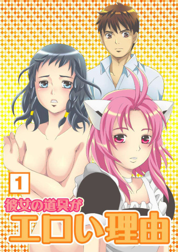 [Kido Yoshimi] Kanojo no Dougu ga Eroi Riyuu (1) cover