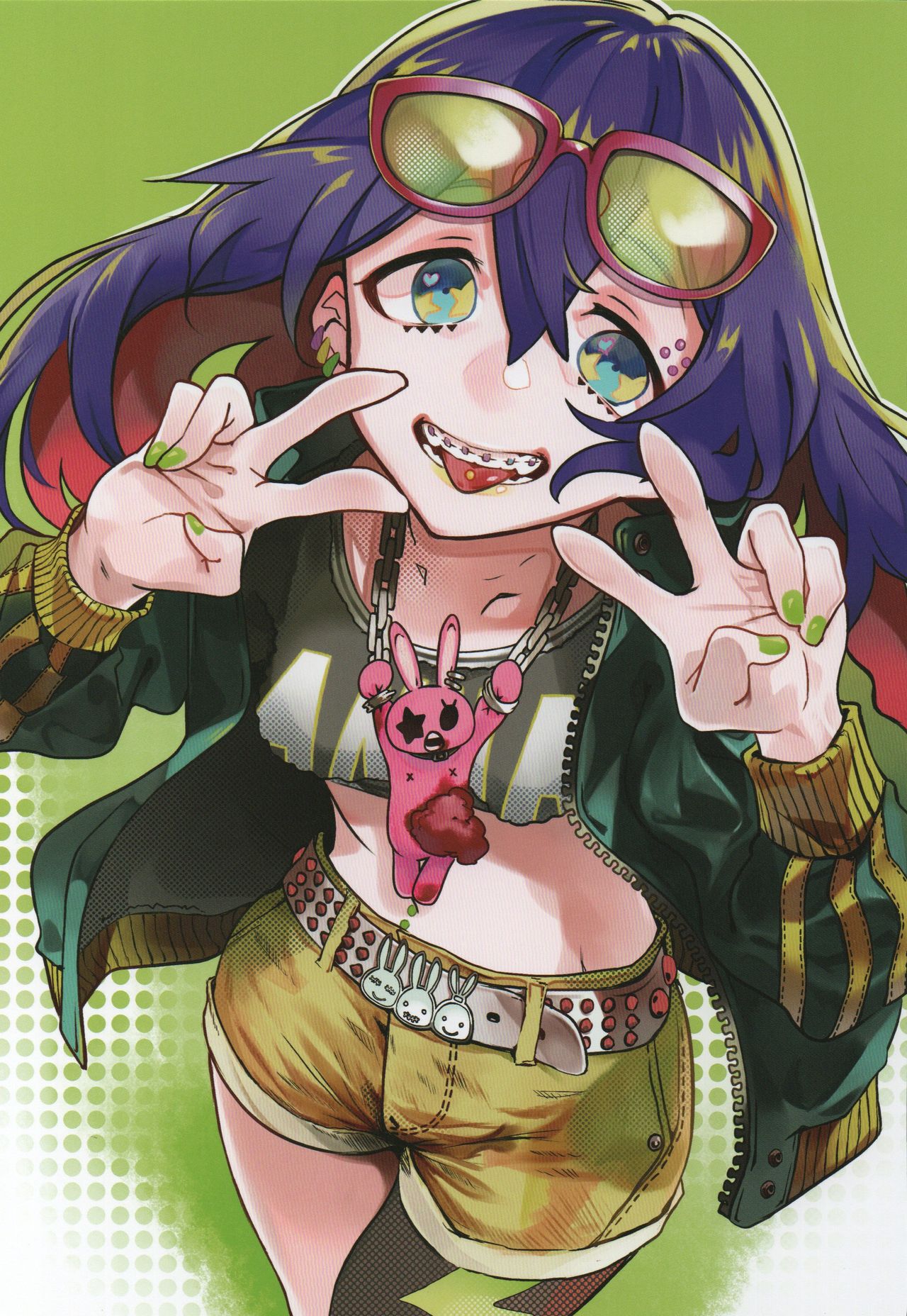 MILLION LIVE FETISHISM-PIERCE- page 12 full