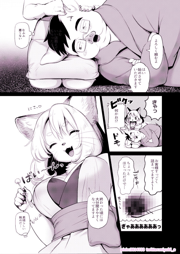 Mimi kara kanjite page 5 full