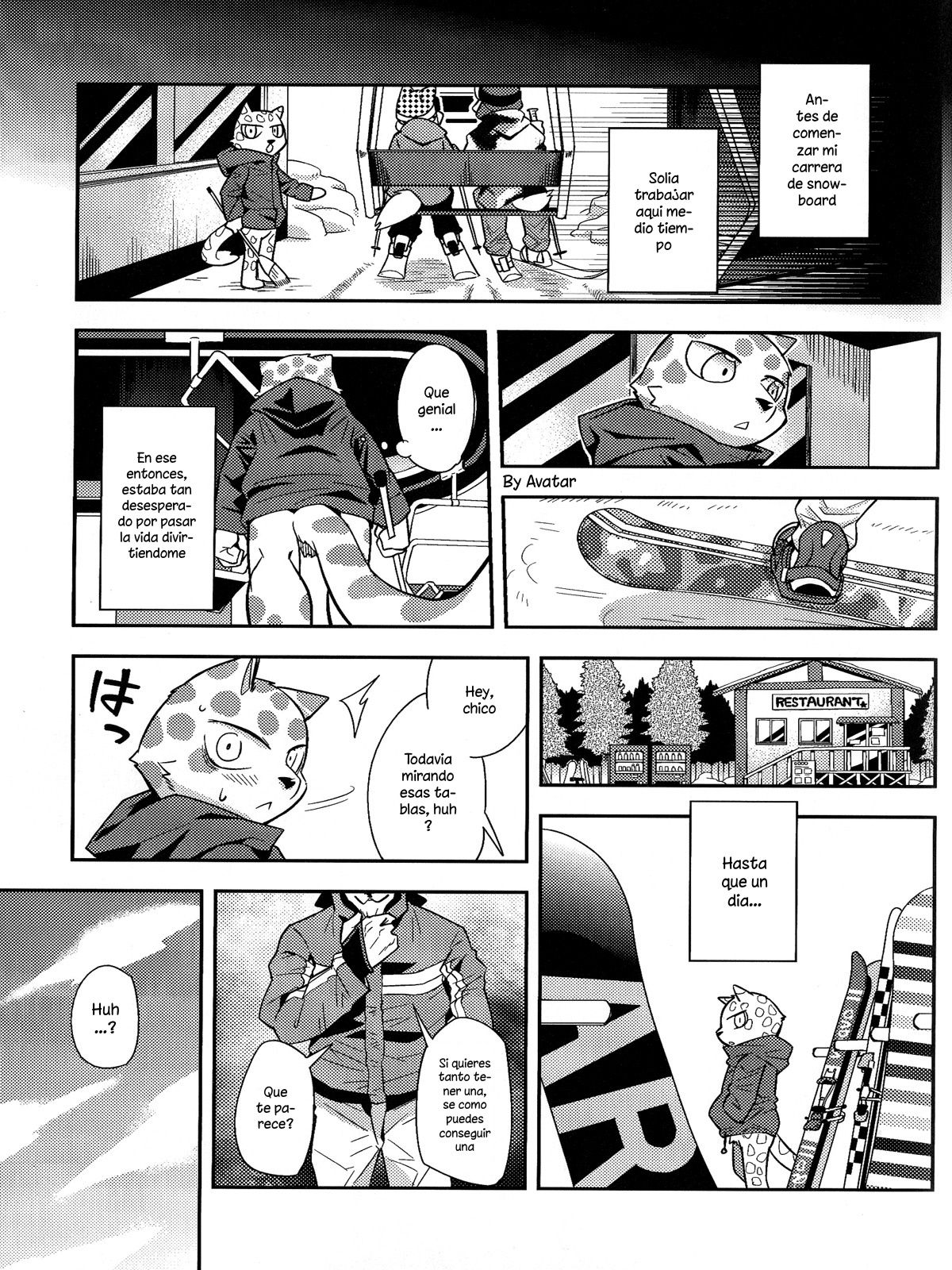 Trick Rider page 10 full